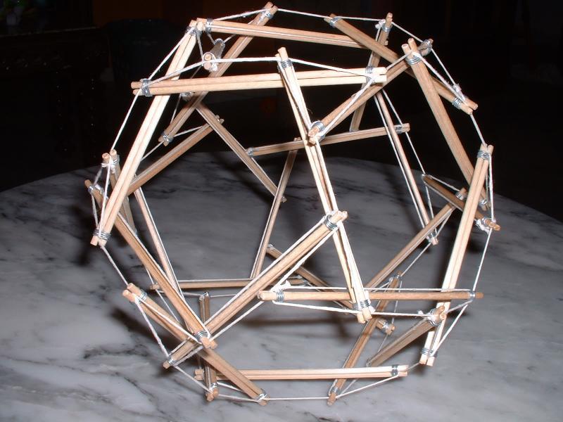 File:30 strut Dodecahedron Adrian Rossiter tens 30 Lrg.jpg