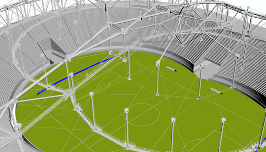 File:La Plata Birdair cable and fabric roof stadium frame schematic from top.jpg