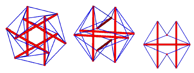 6 strut icosahedron By Whittier.gif