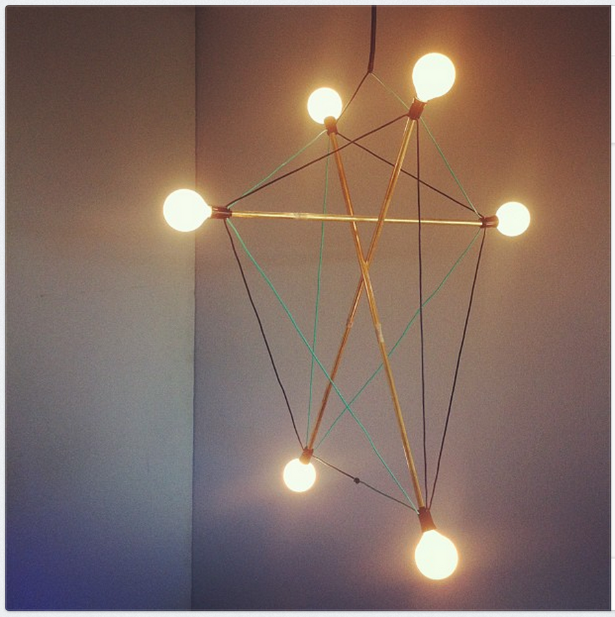 File:3 strut light by ravenhill.png - TensegrityWiki