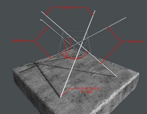 4 Struts - TensegrityWiki
