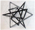 4 triangles nucleated in a 24 tensile vector network by Motro based on Pugh.png