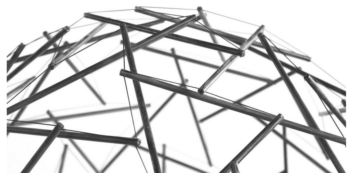 File:90 strut fuller sphere top.PNG - TensegrityWiki