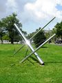 Snelson 1982 'Four Chances', Albright-Knox Art Gallery (c) hannerola-flickr FULL.jpg